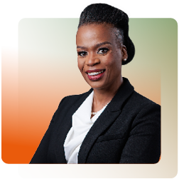 Felicia Msiza, Chief Executive Officer