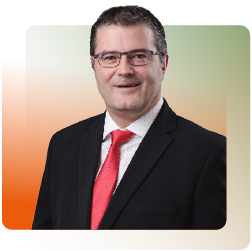 Sam Odendaal, Financial Director